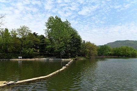 滁州下山里大官塘