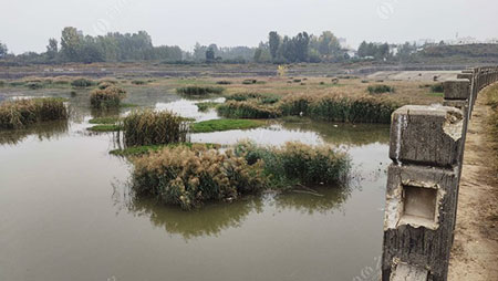 三门峡东涧河
