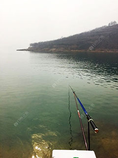 三门峡石门水库