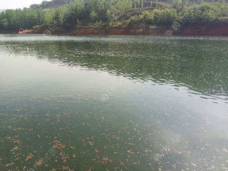三门峡窄口水库