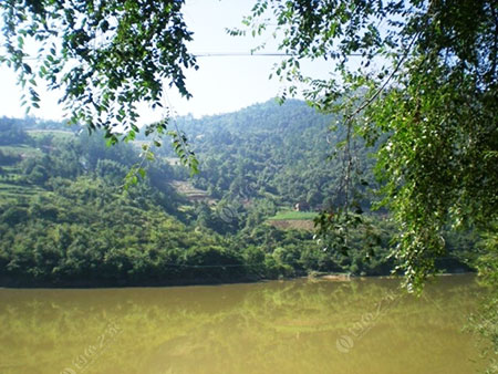 十堰六里峡水库