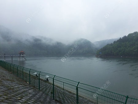 十堰谭家湾水库