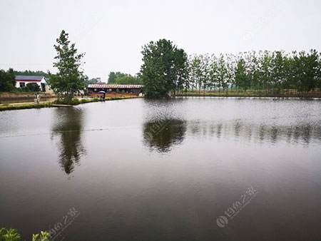 随州石桥碧水源山庄