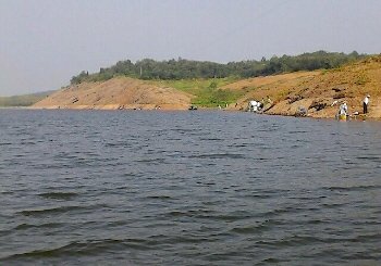 随州郑家河水库