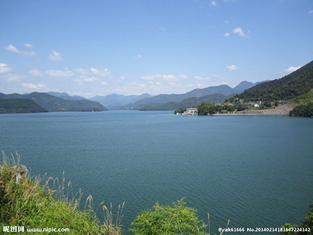 随州黄岩水库