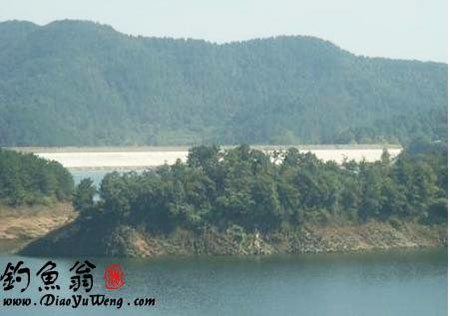 随州桃园河水库