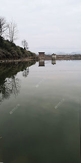 邵阳注竹山水库