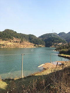 邵阳工农水库