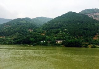 滁州大岗水库