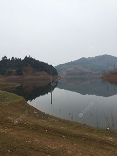 邵阳黑冲水库