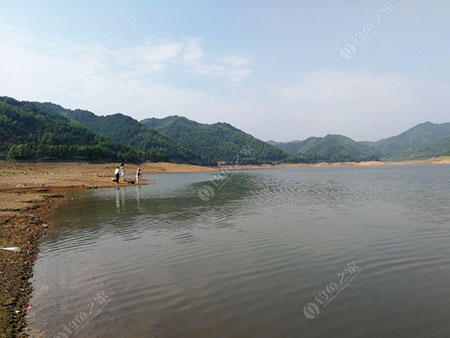 邵阳上沙江水库