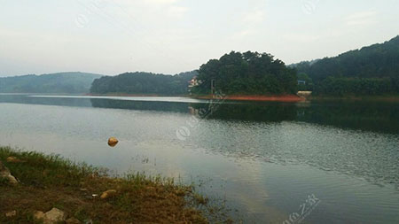 邵阳流光岭水库
