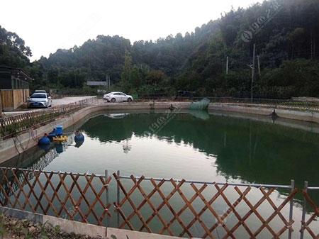 韶关梅南乡村农场