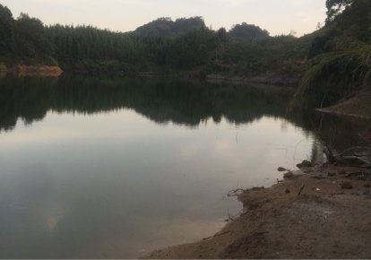 韶关锦江水库