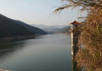 韶关横江水库