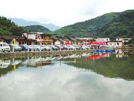 韶关农场水库