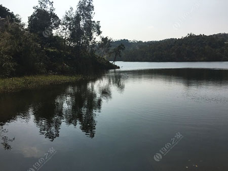 汕头狮尾岭水库