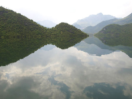 汕头印石水库