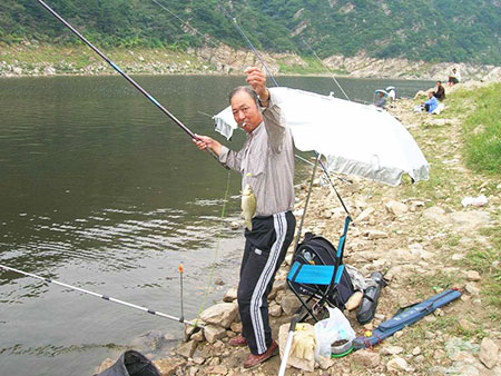 汕尾西洋水库
