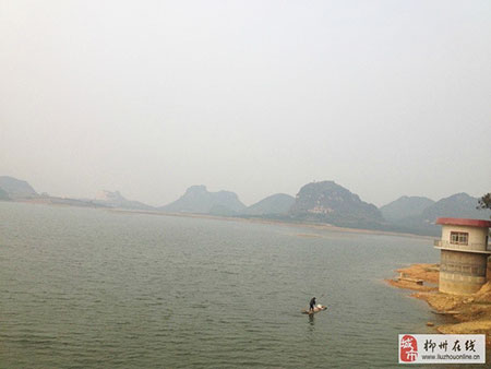 汕尾飞鹅行水库