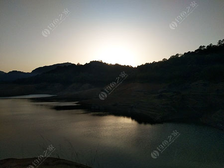 汕尾南告水库