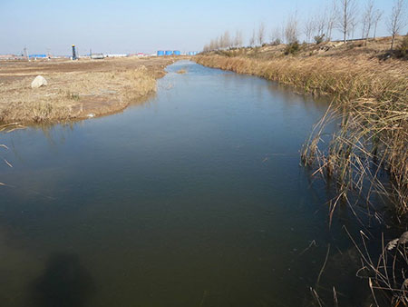 遂宁长沟水库
