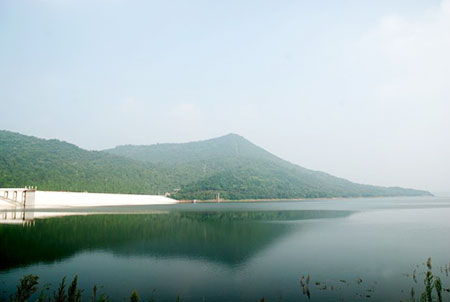 遂宁石龙水库