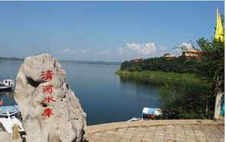 通辽清河水库