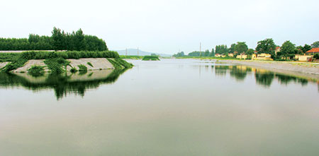通辽吐尔基山红领巾水库