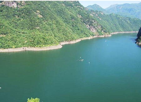 滁州前洪水库