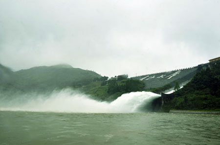 铁岭大于水库