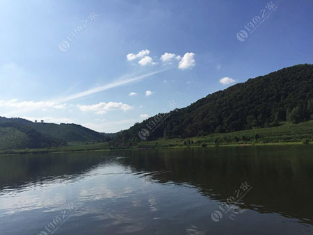 铁岭铁河水库