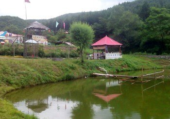 通化黑石沟农家乐