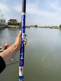 泰州兴化小翟户养河