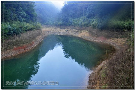 巢湖杨妃水库