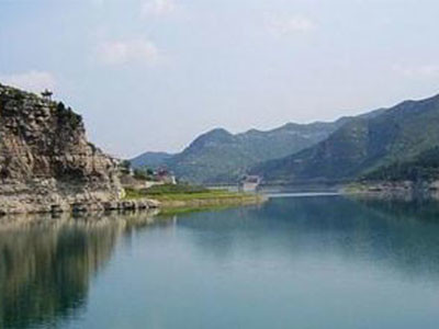 巢湖昂洼水库