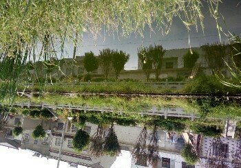 泰州张堡中沟河