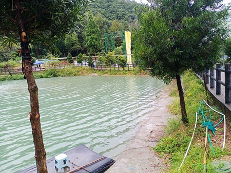 台州碧水湾休闲山庄