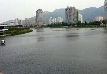 台州永宁江