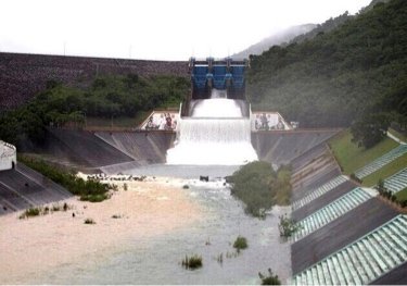 铜陵牡丹水库