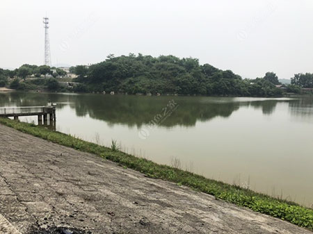 铜陵岭脚水库