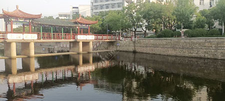 泰安奈河