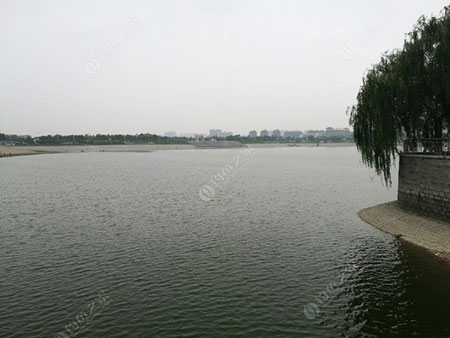 泰安大河水库