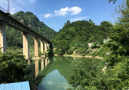 铜仁昌文生态鱼垂钓园