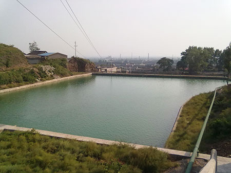 铜仁冒水眼水库