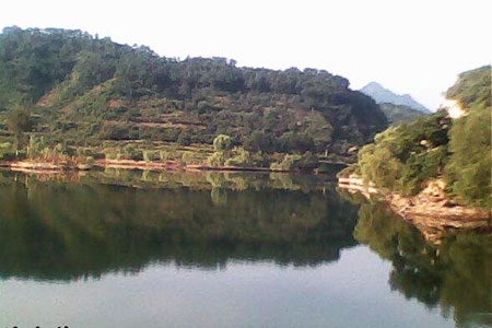铜仁老虎坨水库