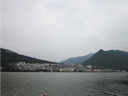 铜仁水田坝水库