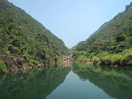 铜仁峡门口水库