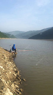 铜川马莲湖垂钓中心