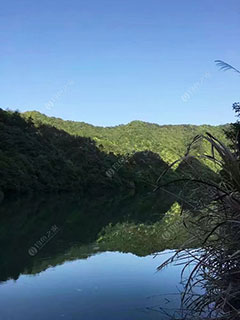 池州黄梅岭水库